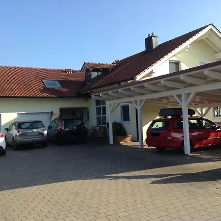 Apartamento Haus Anja In By Interhome *