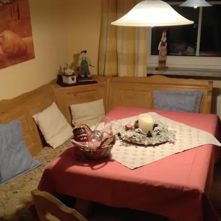 Apartamento Haus Anja In By Interhome *