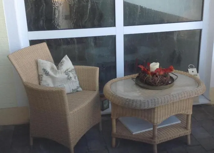 Apartamento Haus Anja In By Interhome *