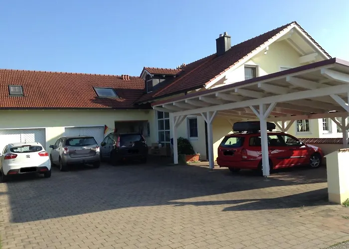 Apartamento Haus Anja In By Interhome *